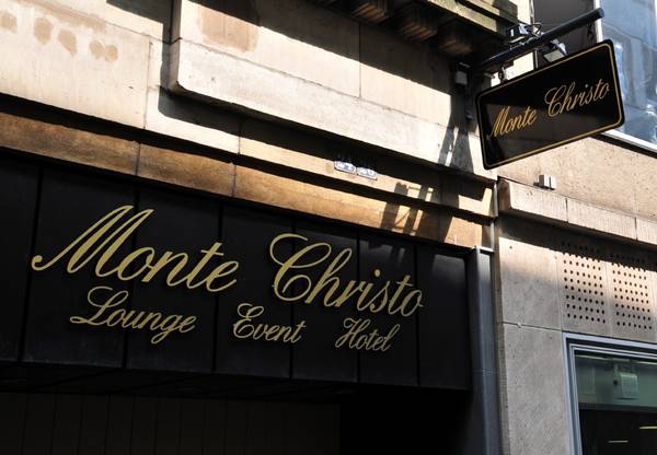 Hotel Monte Christo - Dobbeltværelse