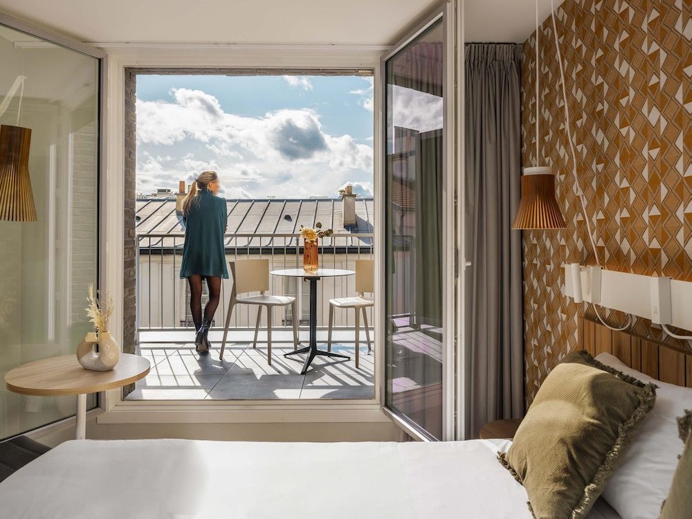 billede på Superior-værelse - 1 queensize-seng - balkon