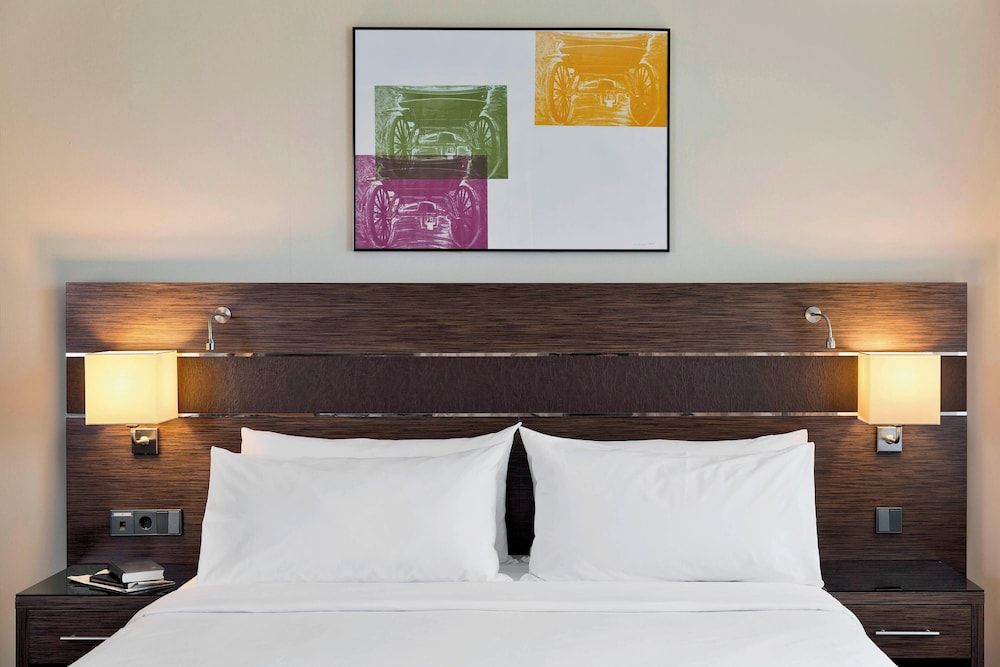 billede på Deluxe-værelse - 1 kingsize-seng