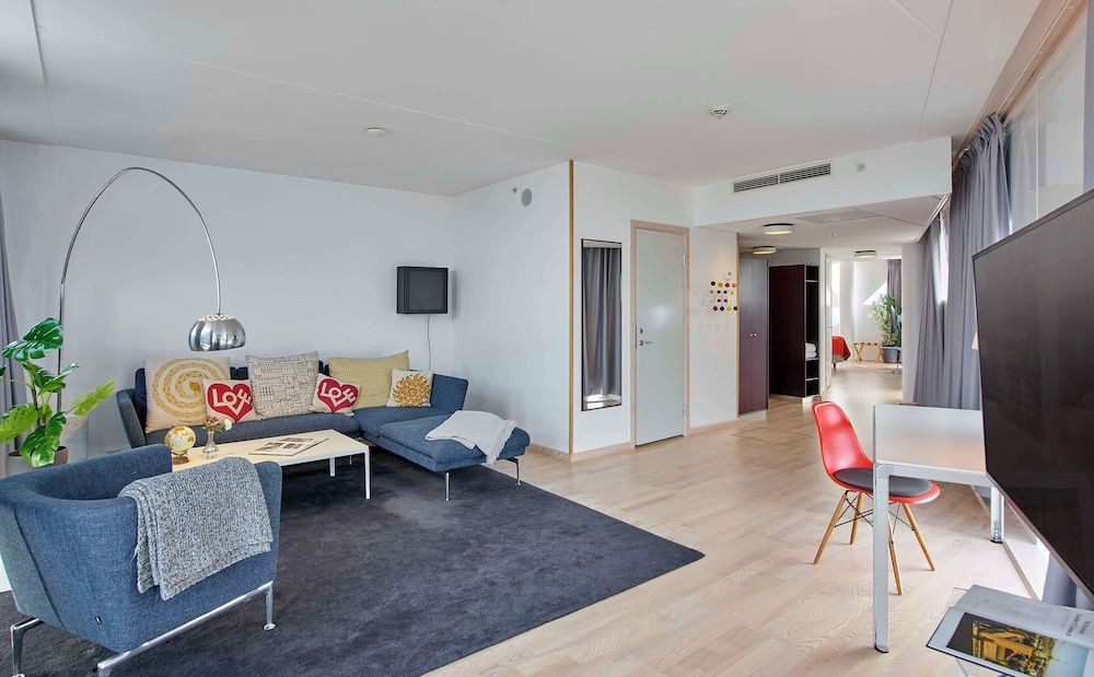 billede på Presidential-suite