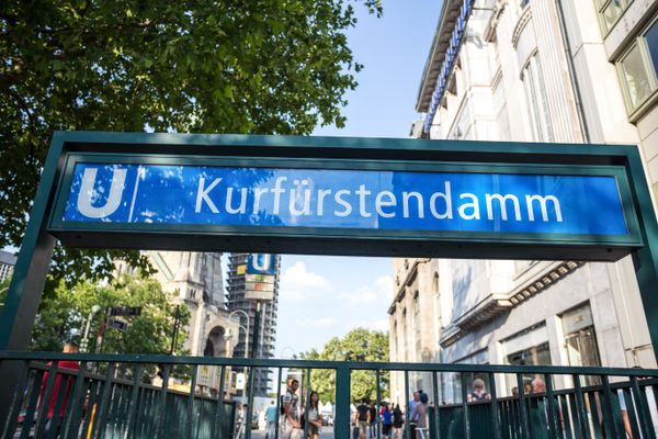 Hoteller i Berlin nær Kurfürstendamm