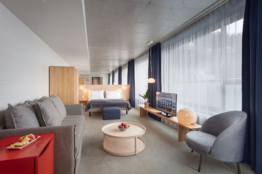 billede på Junior-suite