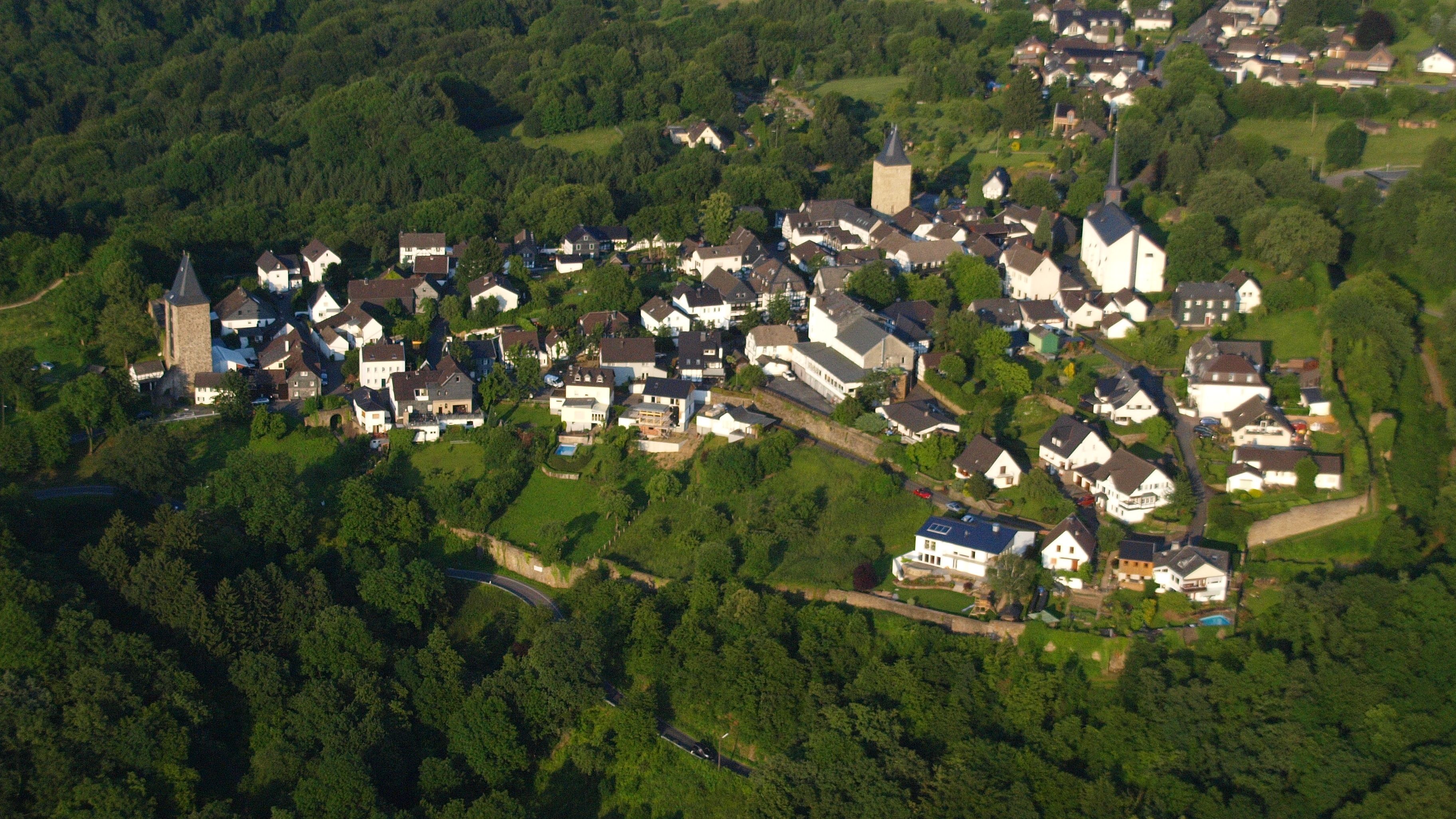 Omgivelser