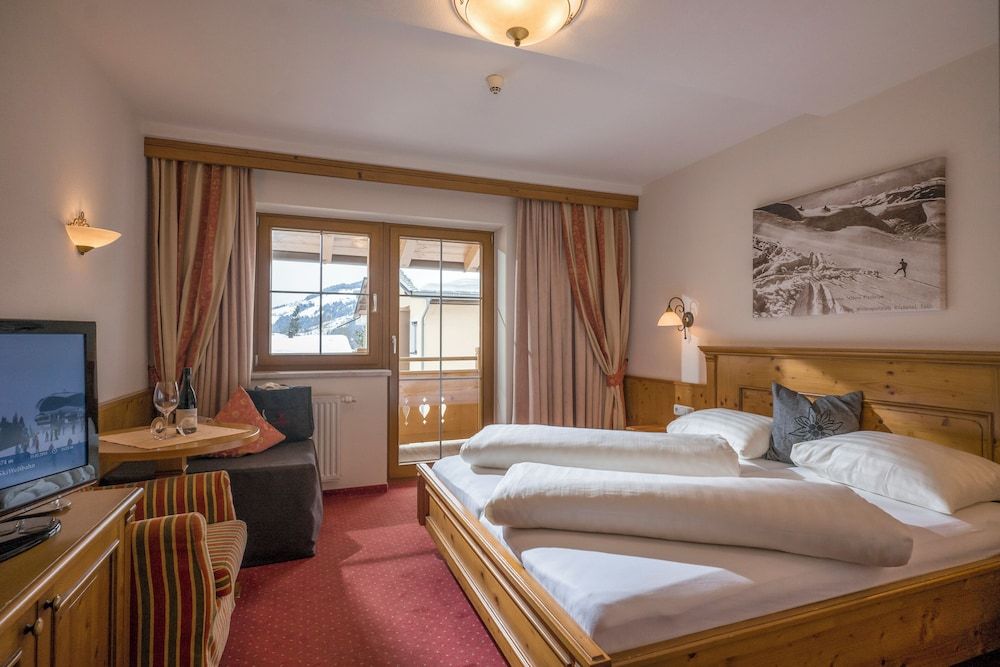 billede på Suite - balkon - bjergudsigt