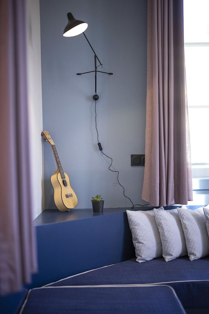 billede på Chambre Grande Plaisance avec accès rooftop et bassin