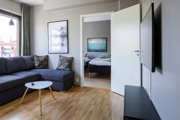 Hotel B&B Gränden - Classic-værelse med dobbeltseng eller 2 enkeltsenge - GENERAL