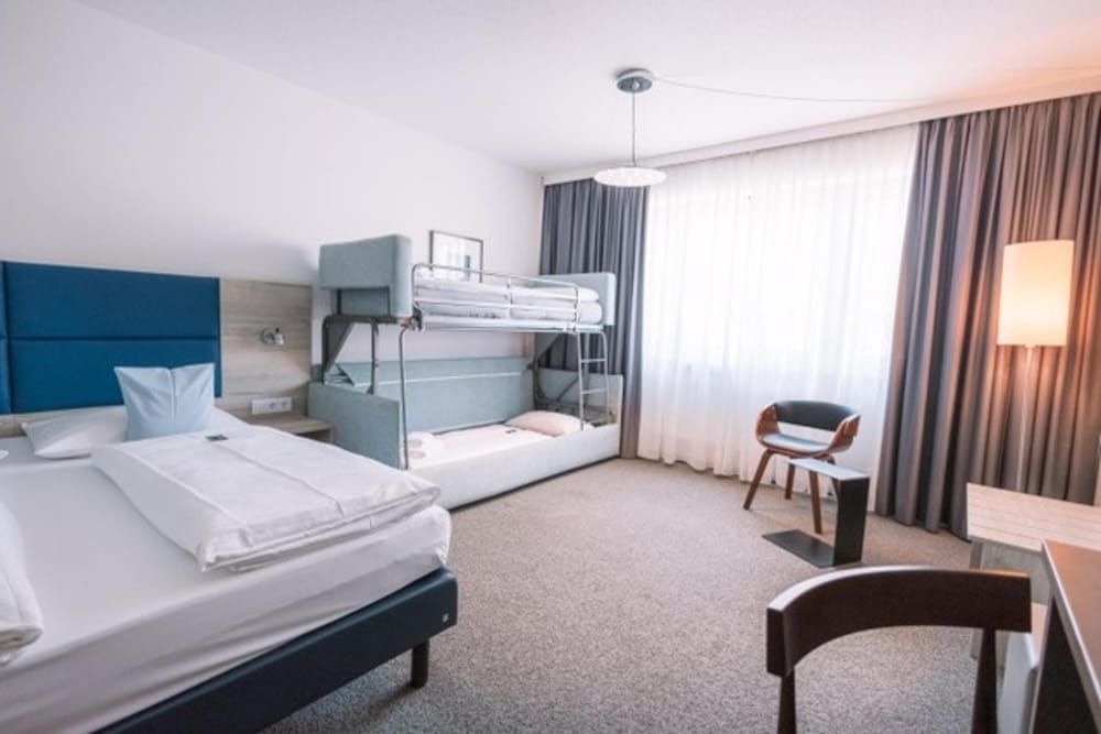 billede på Familieværelse - 1 queensize-seng