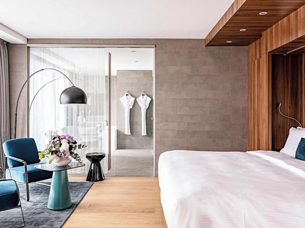 billede på Luksus-penthouselejlighed - 1 kingsize-seng med sovesofa