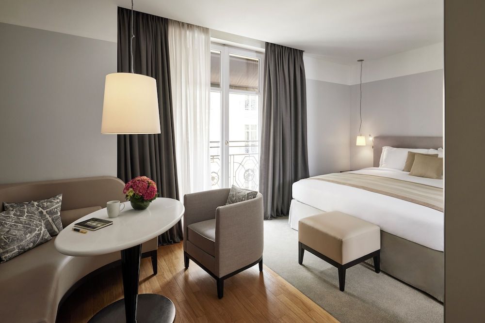billede på Junior-suite - 1 kingsize-seng