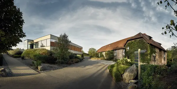 Stiemerheide - The Urban Hotel & Golf Retreat 4* Superior - Standard Værelse - MAIN