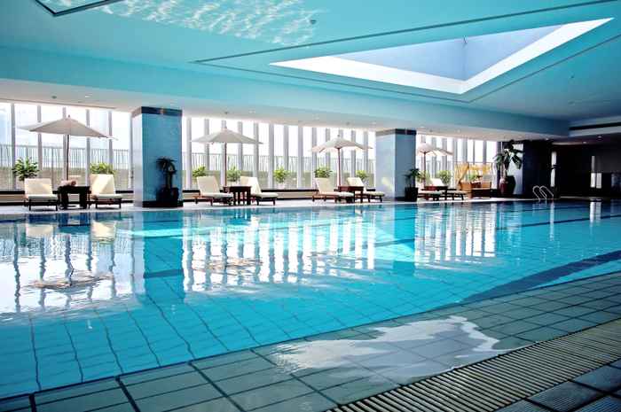 Hoteller med indendørs swimmingpool