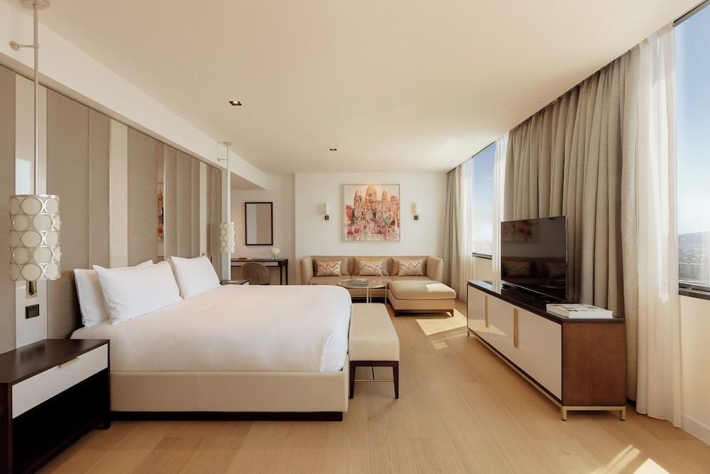 billede på Red Level Presidential Two Bedroom Suite