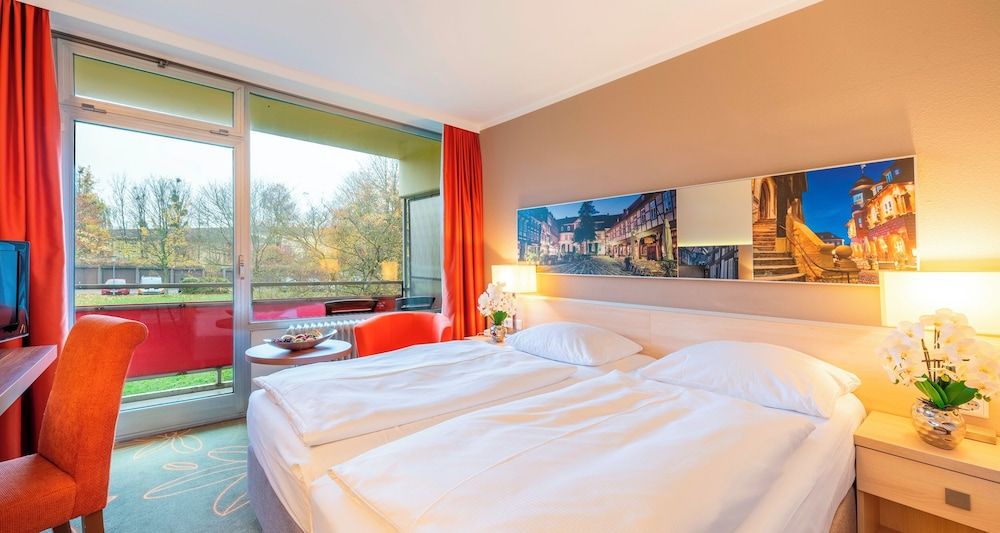 billede på Comfort-Doppelzimmer mit Balkon