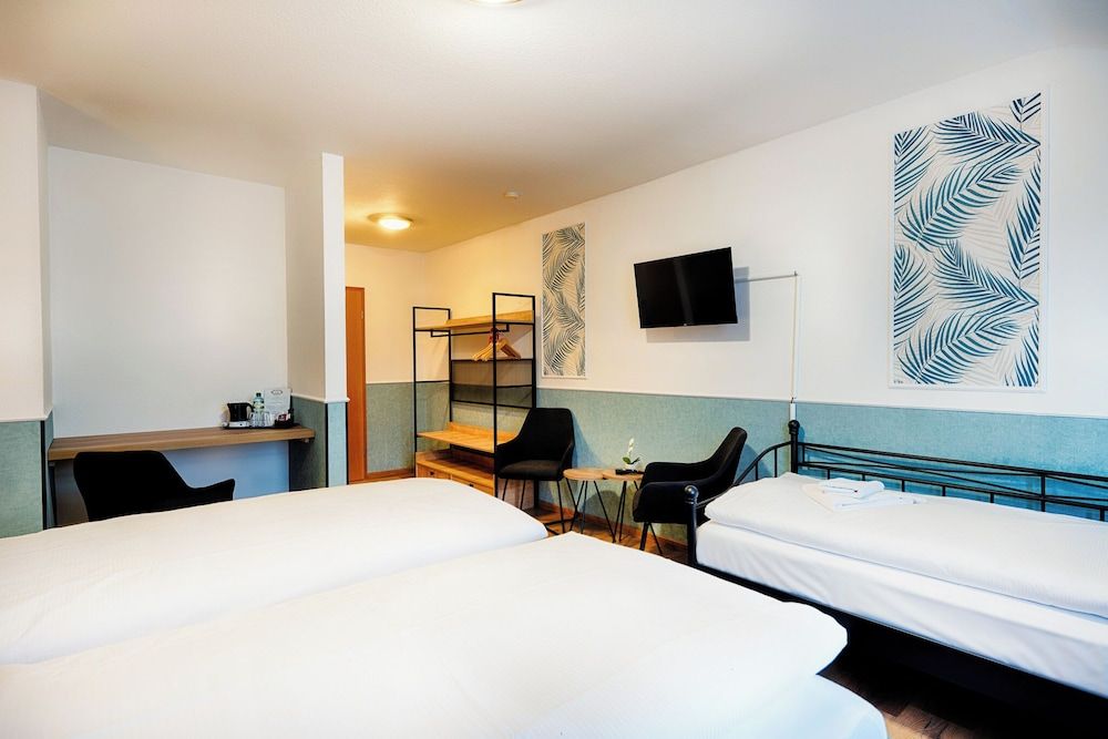 billede på Comfort-værelse til 3 personer - flere senge - ikke-ryger