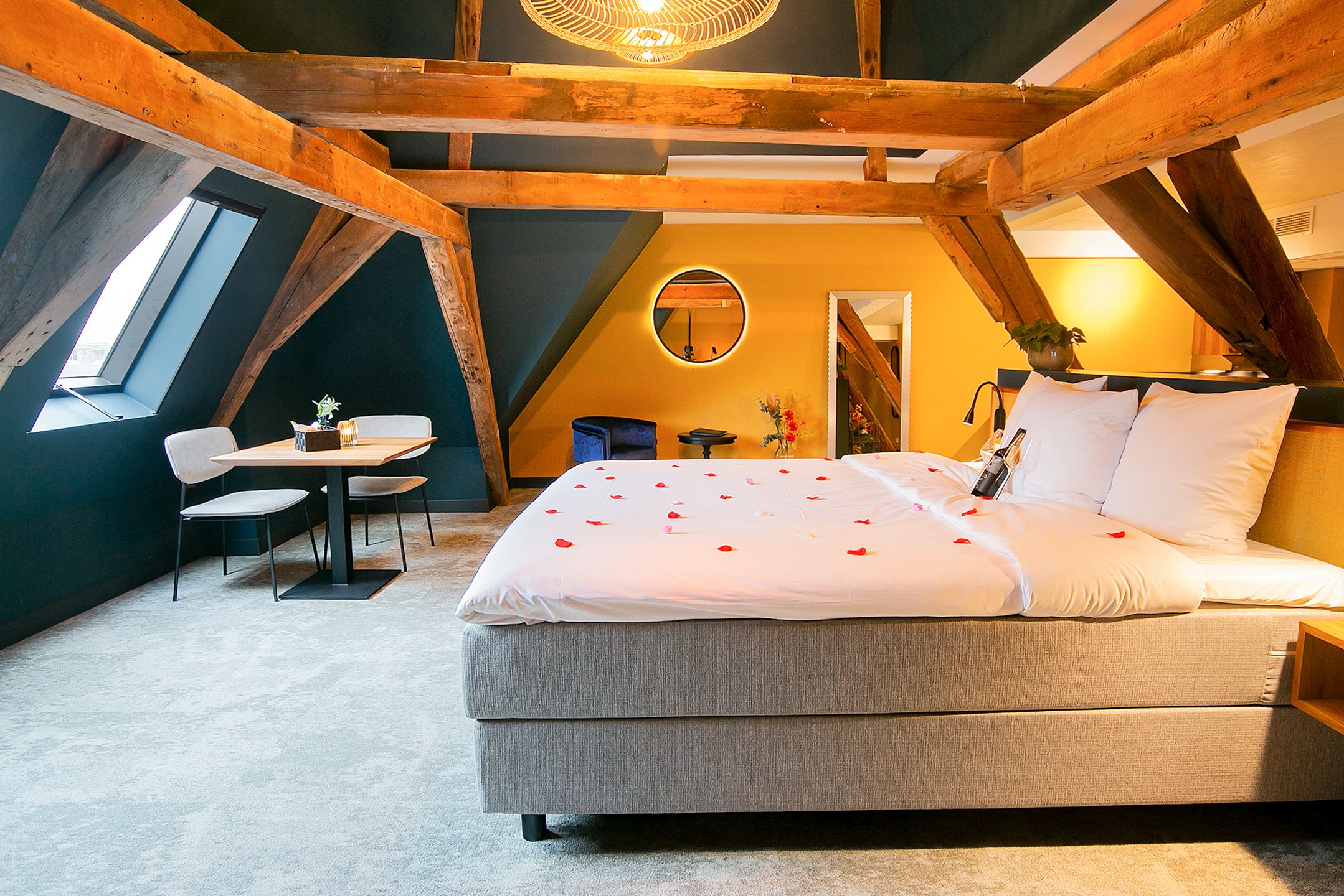 billede på Overnatning med sen check-out