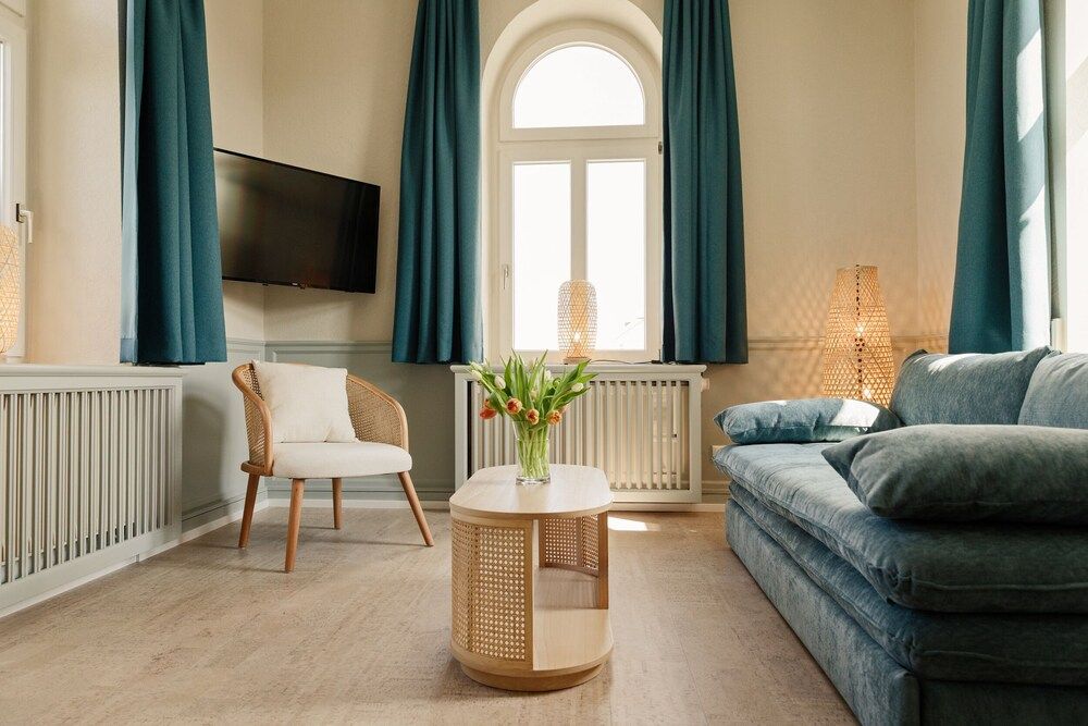 billede på Deluxe-suite
