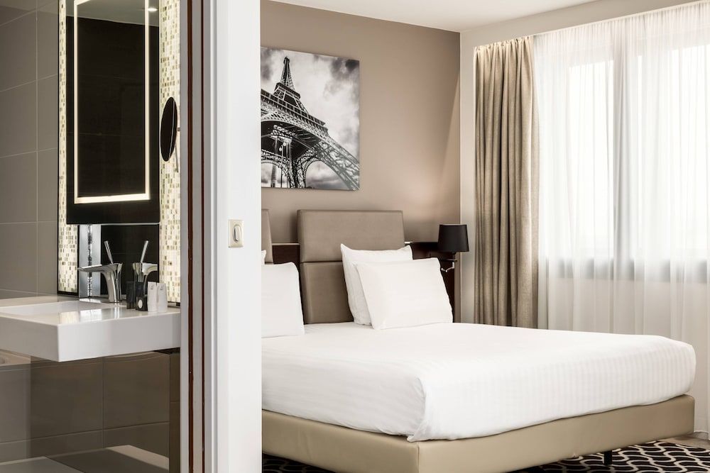 billede på Parisian Suite