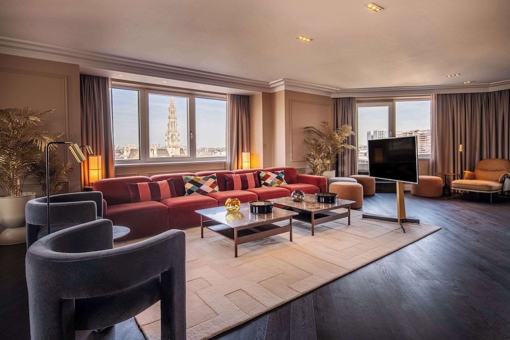 billede på Presidential-suite - adgang til Club-lounge