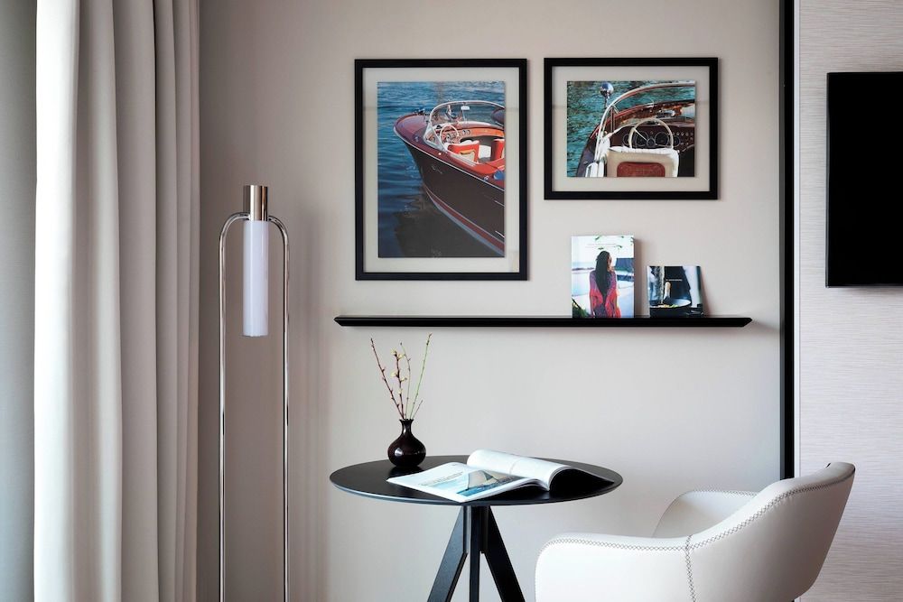 billede på Deluxe-værelse - 2 enkeltsenge - havudsigt (Balcony)