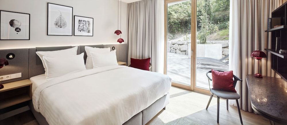 billede på Deluxe-dobbeltværelse - balkon (Goldberg)