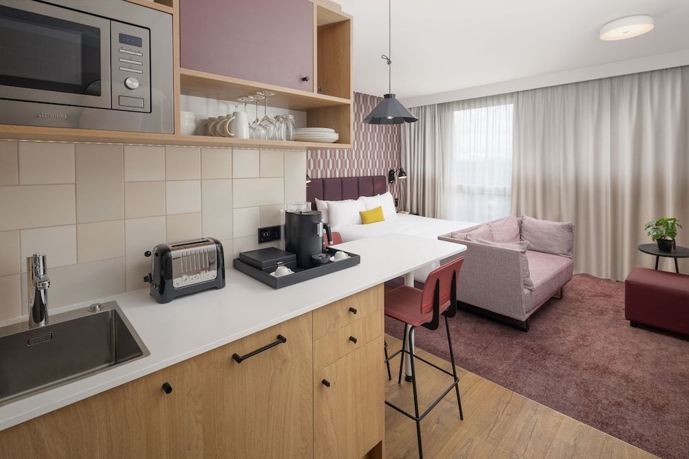 billede på Studio-suite - 1 kingsize-seng