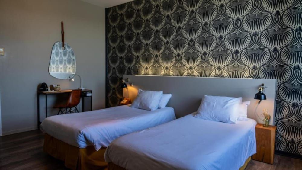 billede på Deluxe-værelse - flere senge - ikke-ryger (Twin bed on request)