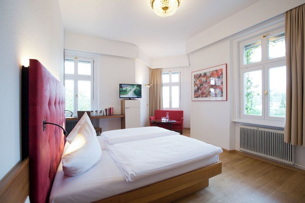 billede på Rieden Double Room