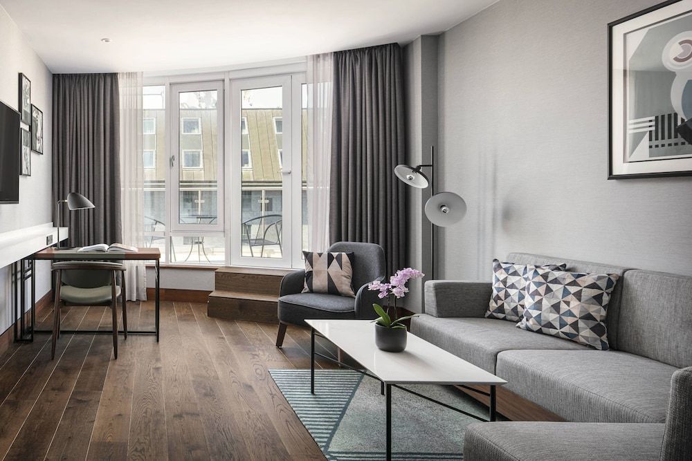 billede på Club-suite - 1 soveværelse - ryger - balkon
