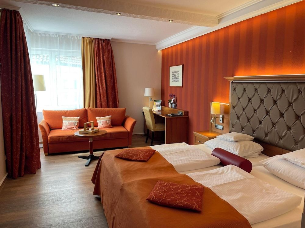 billede på Comfort Zimmer B