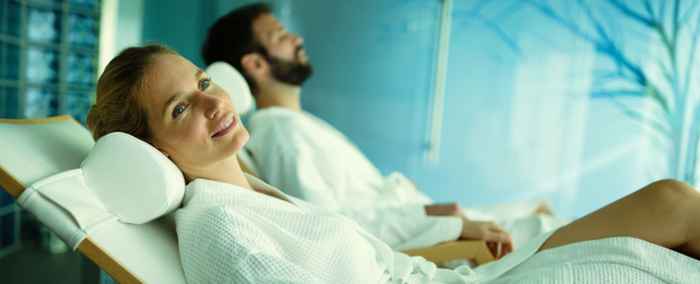 Spa weekend og spa hotell