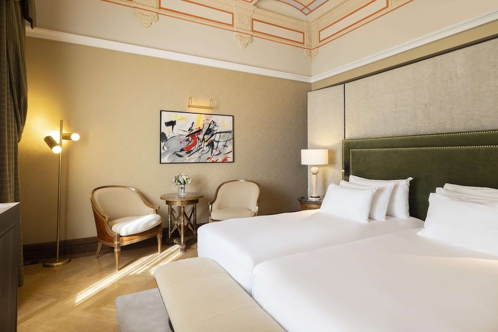 billede på Junior-suite (Extra Bed 2 adults + 1 child)