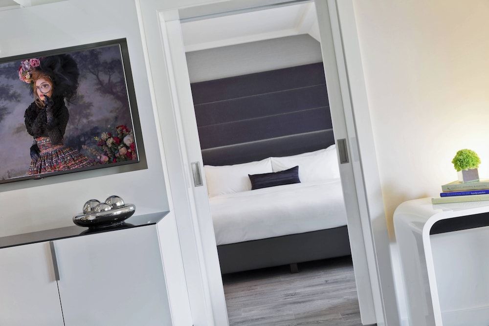 billede på Premium-suite - 1 soveværelse