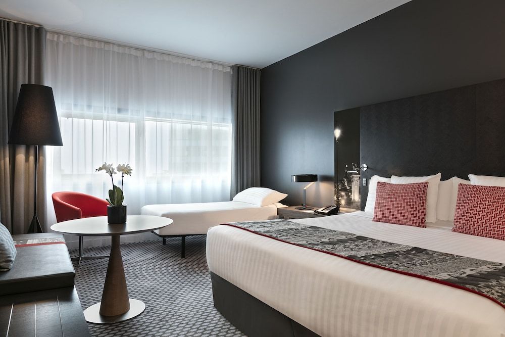 billede på MELIA TWIN ROOM (3AD)