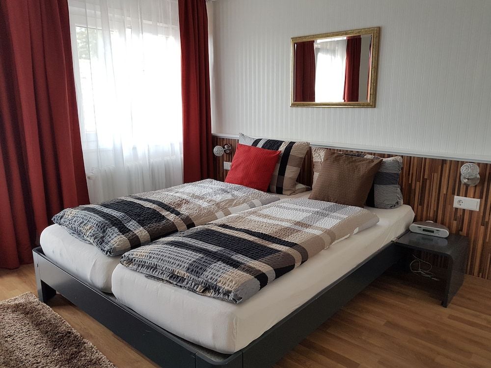 billede på Comfort-dobbeltværelse - 1 soveværelse - balkon