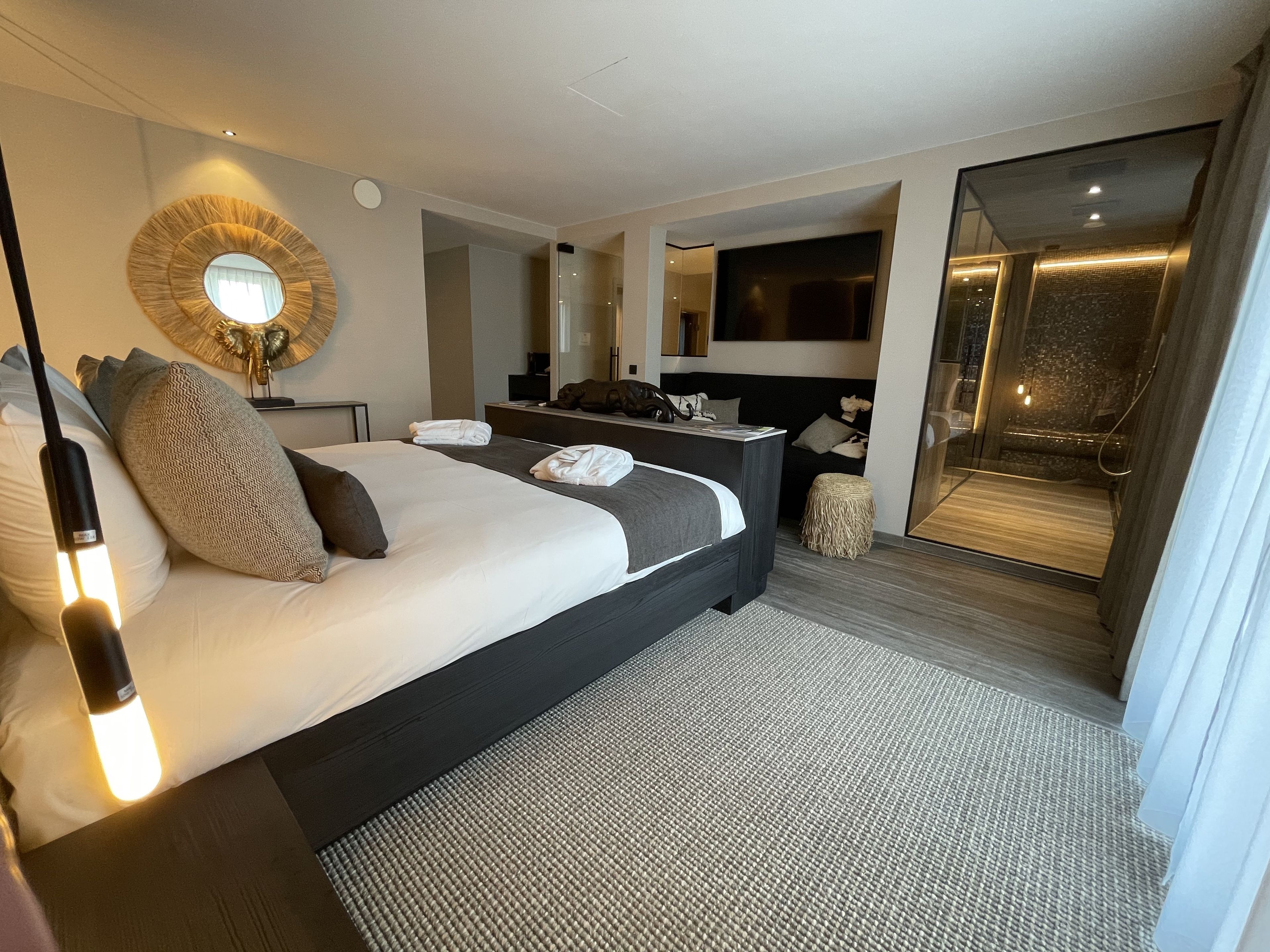 billede på Wellness-suite