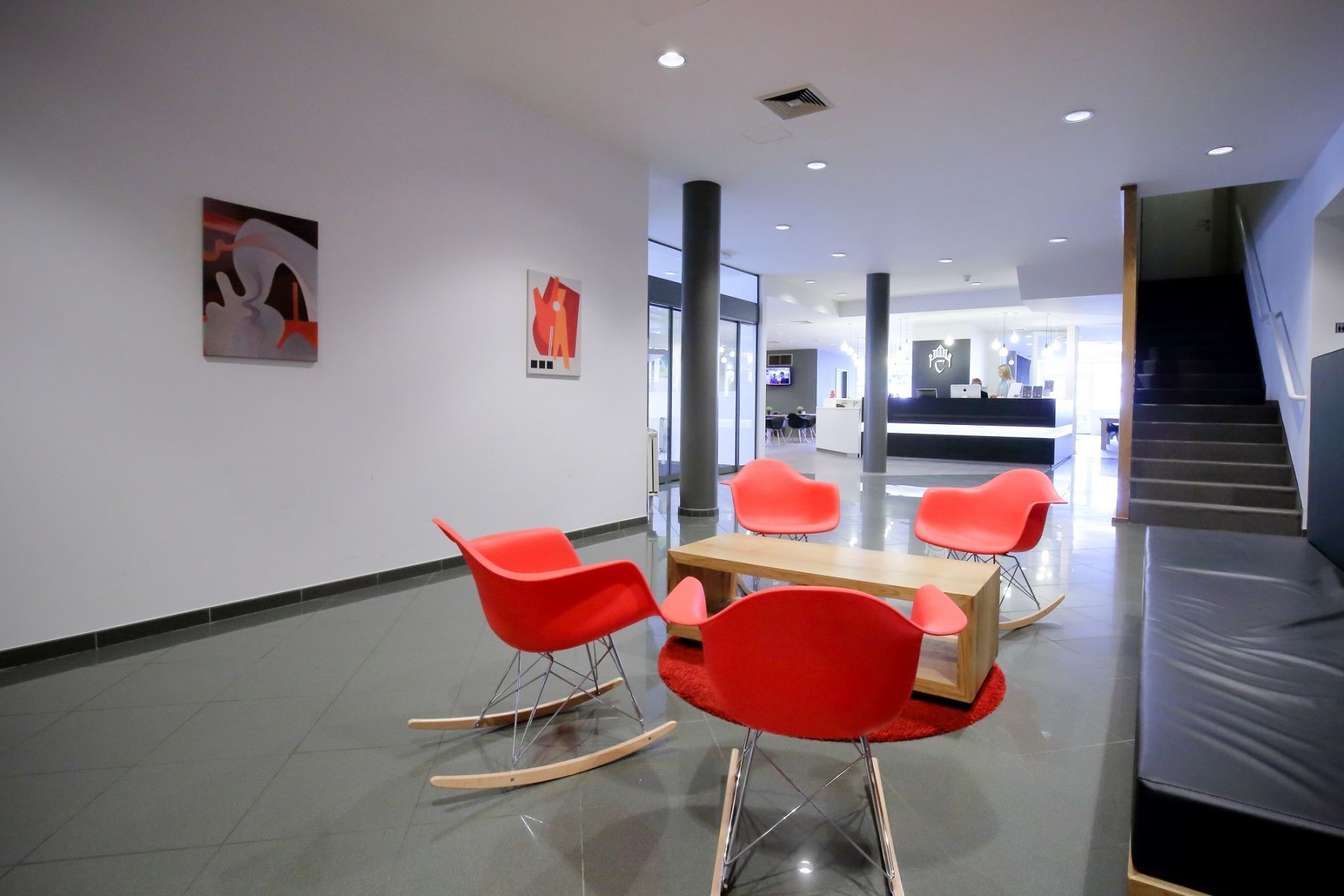 Reception