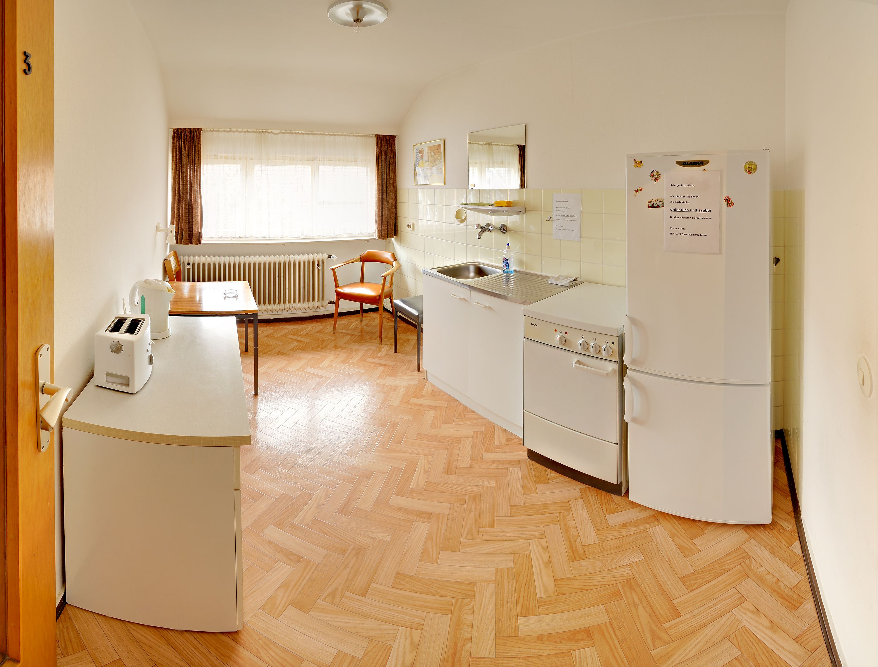 Faciliteter