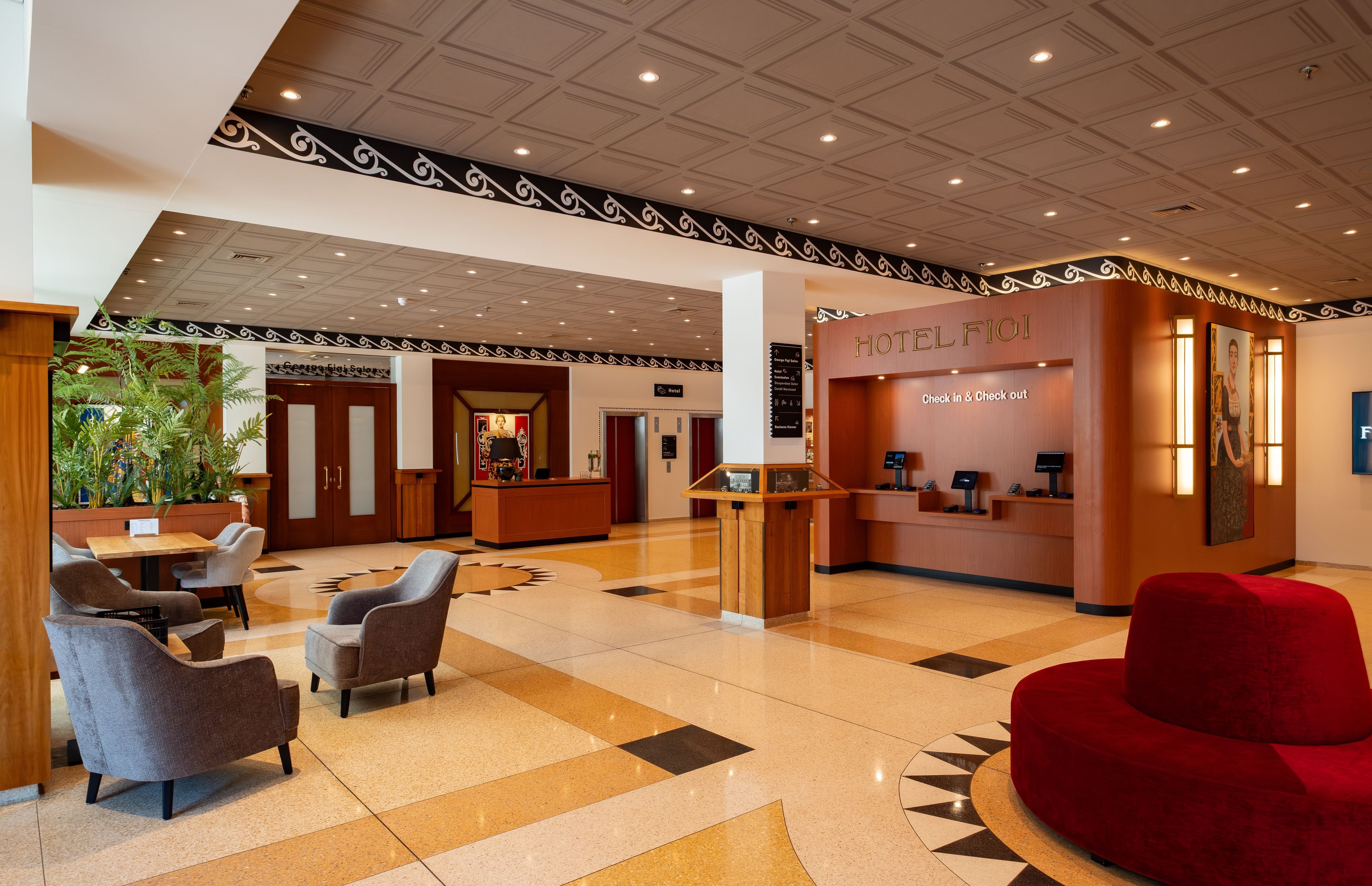 Reception