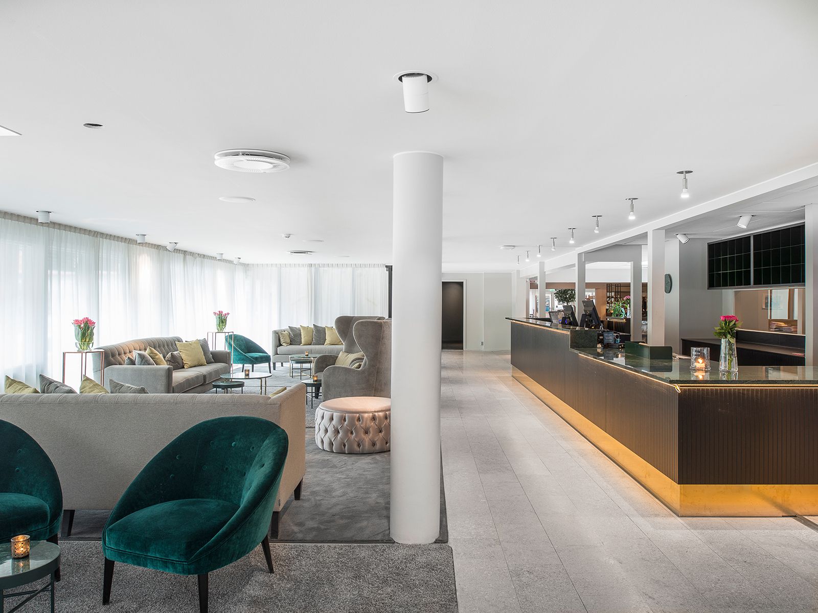 Reception
