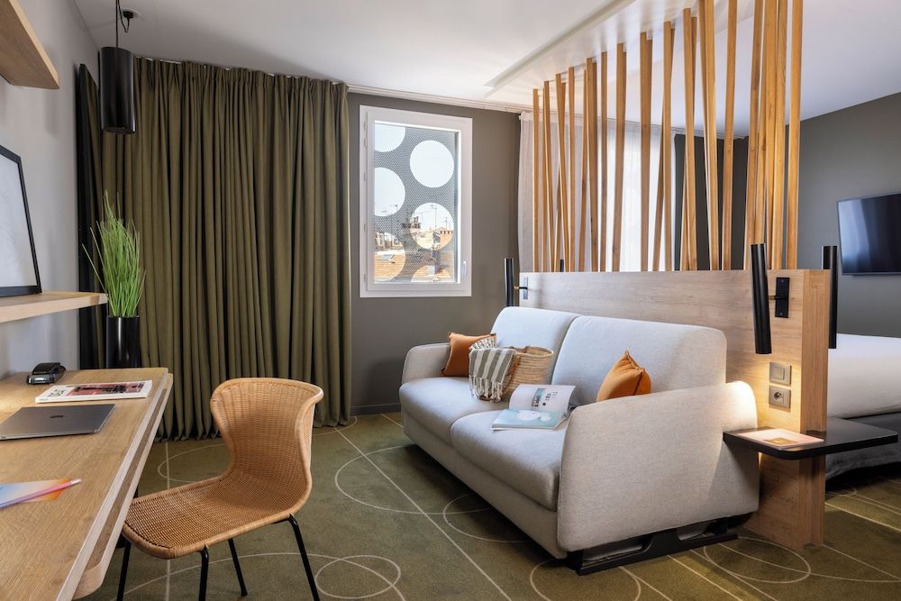 billede på Executive Room, 1 King Bed with Sofa bed