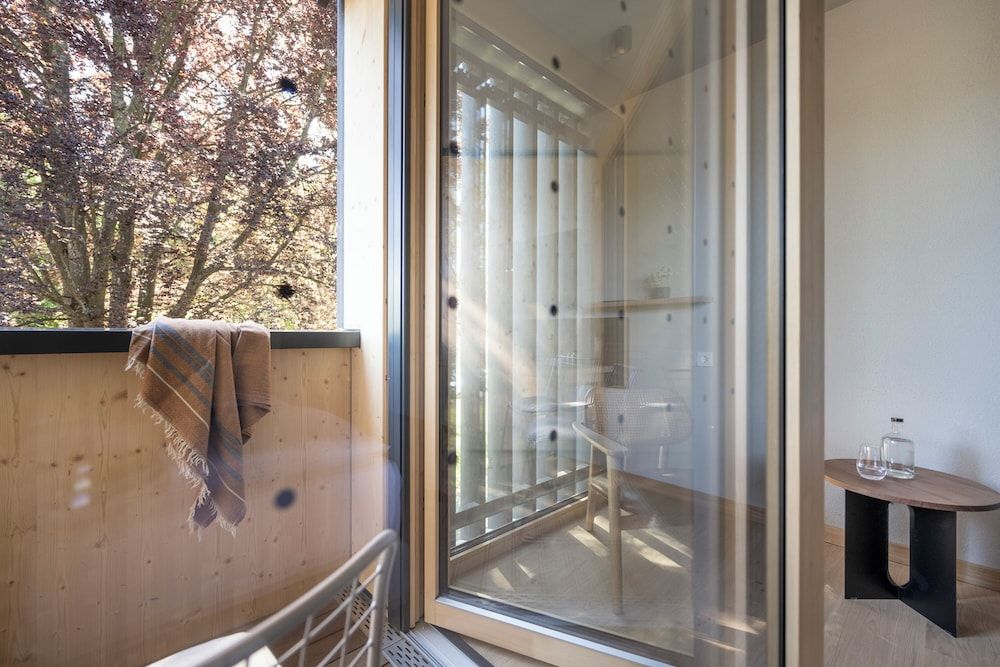 billede på Hofzimmer mit Ausblick