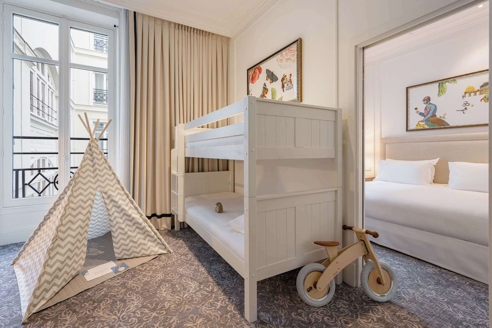 billede på Familiesuite