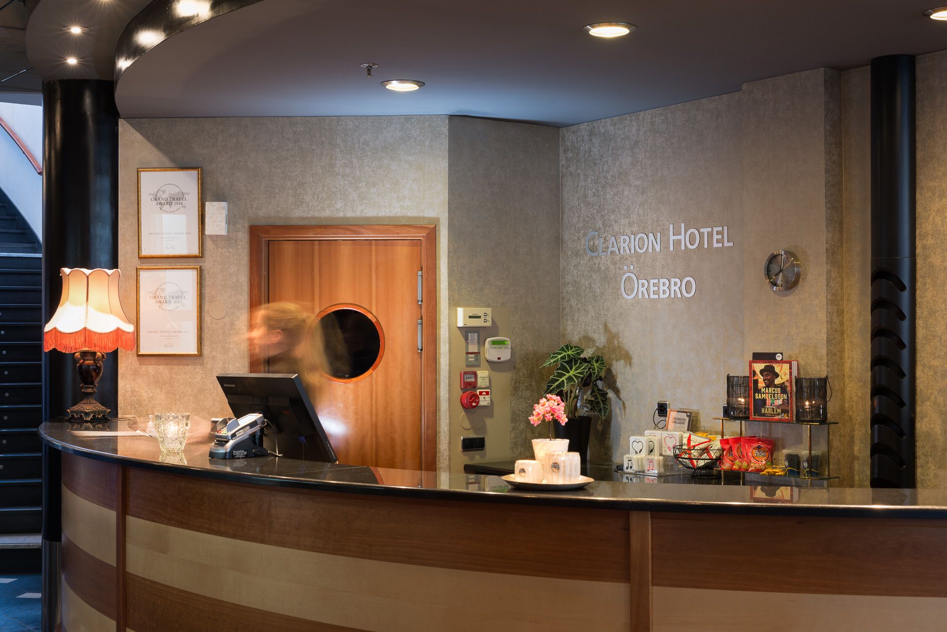 Reception