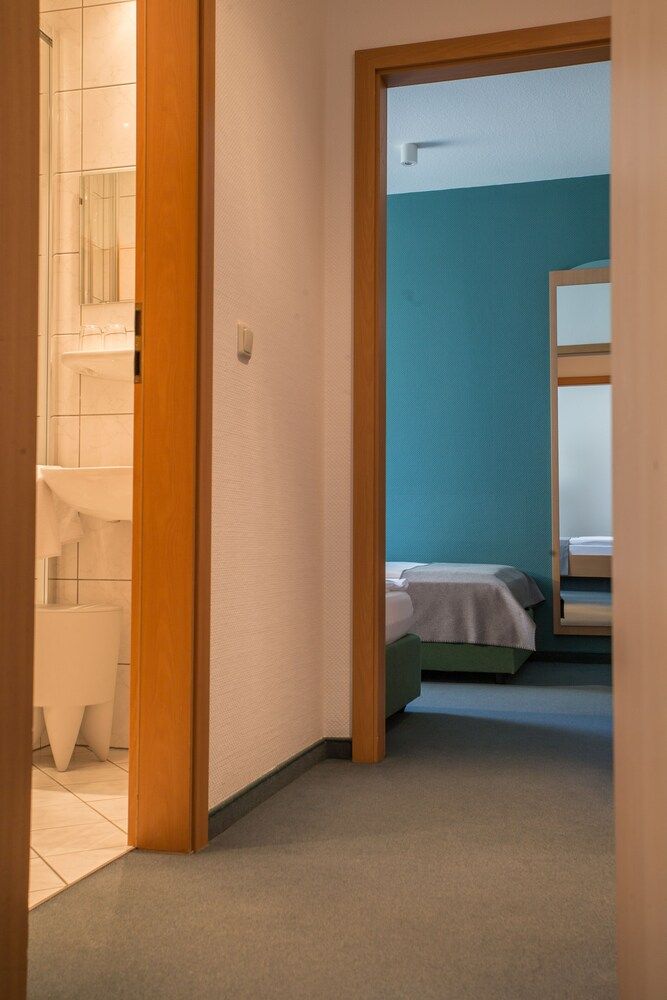 billede på Comfort-værelse - 2 soveværelser - ikke-ryger - privat badeværelse