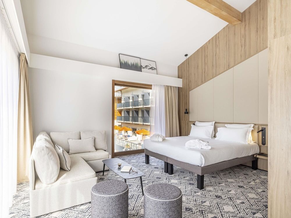 billede på Executive-suite - 1 dobbeltseng med sovesofa - balkon