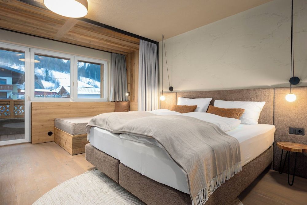 billede på Doppelzimmer mit Balkon 4 PAX