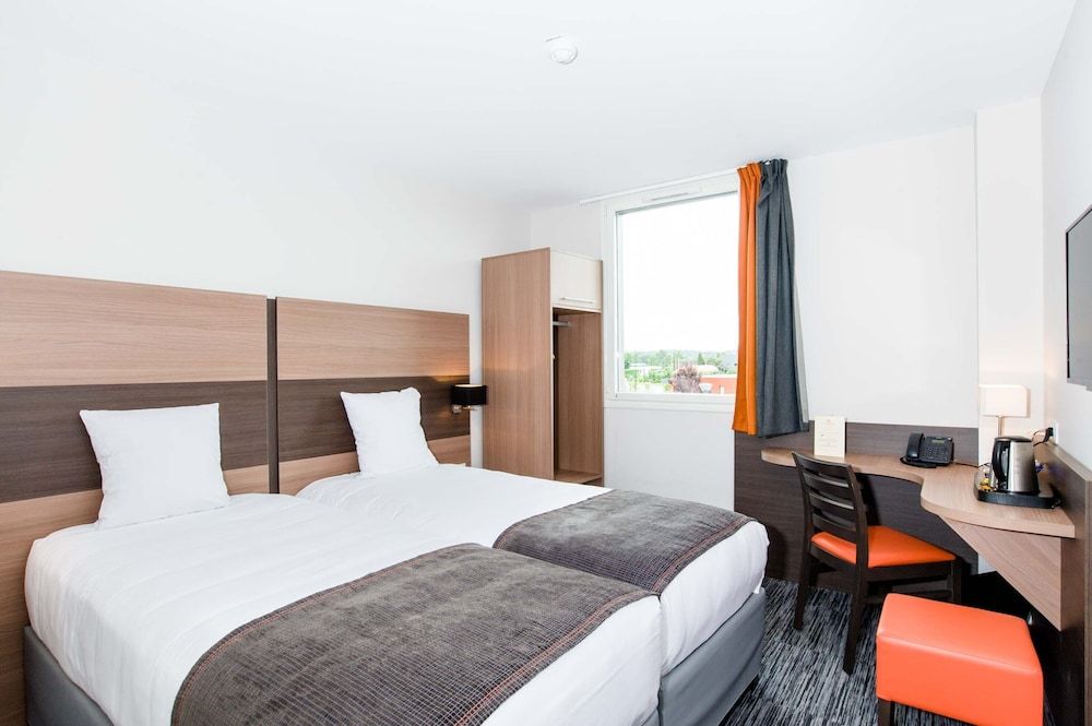 billede på Comfort-værelse med 2 enkeltsenge (2 single beds)