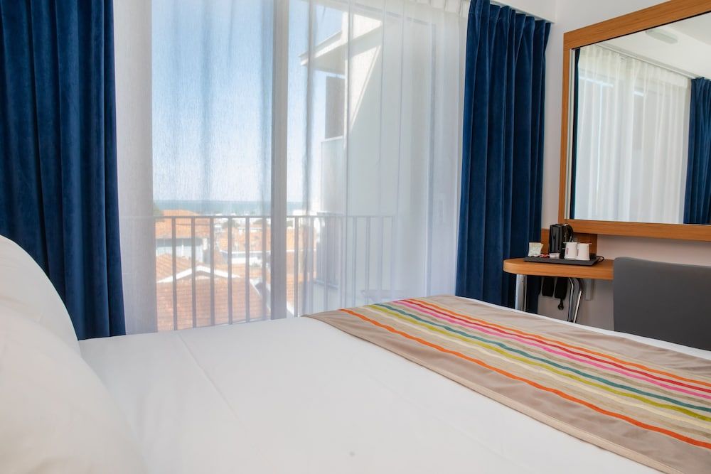 billede på Superior-værelse - 1 dobbeltseng - ikke-ryger - balkon