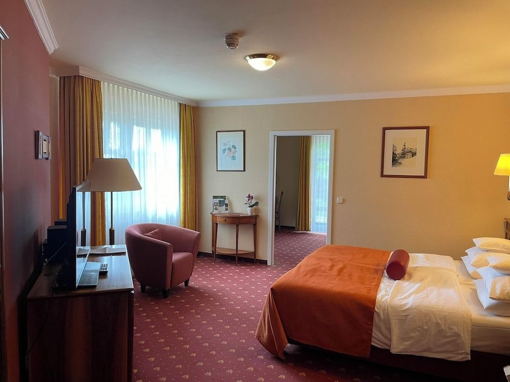 billede på Deluxe-suite