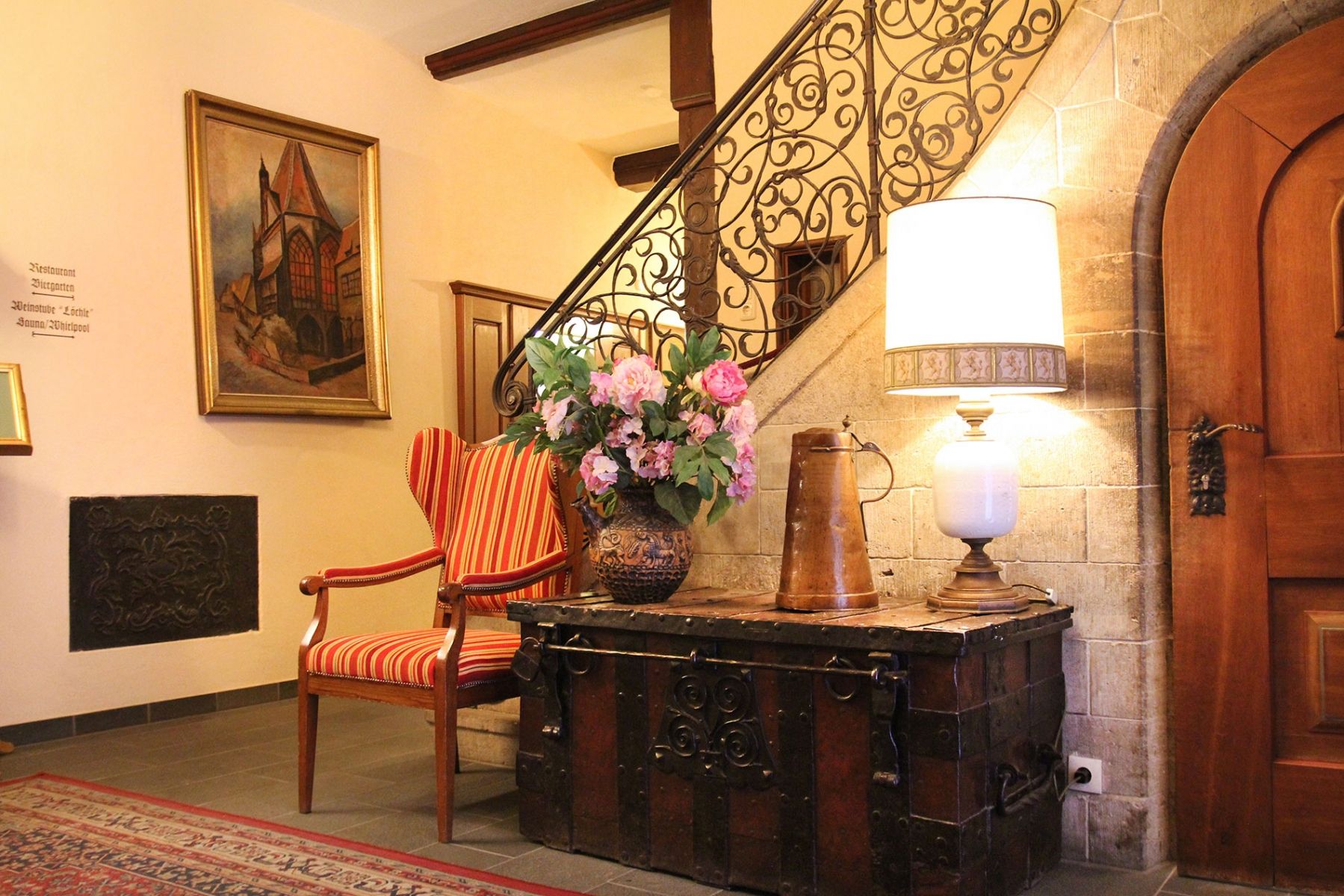 Reception